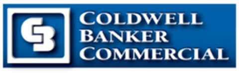 CB COLDWELL BANKER COMMERCIAL Logo (USPTO, 31.01.2012)