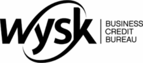 WYSK BUSINESS CREDIT BUREAU Logo (USPTO, 03/21/2012)