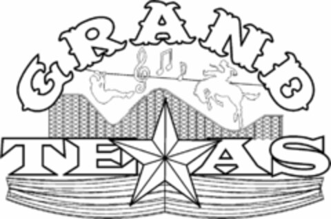 GRAND TEXAS Logo (USPTO, 19.04.2012)