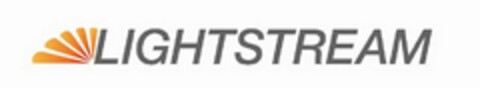 LIGHTSTREAM Logo (USPTO, 06/25/2012)