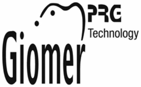 GIOMER PRG TECHNOLOGY Logo (USPTO, 25.06.2012)