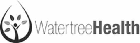 WATERTREEHEALTH Logo (USPTO, 17.07.2012)