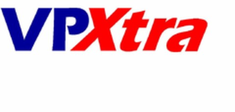 VPXTRA Logo (USPTO, 08/22/2012)