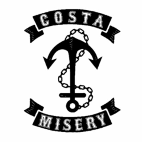 COSTA MISERY Logo (USPTO, 20.09.2012)