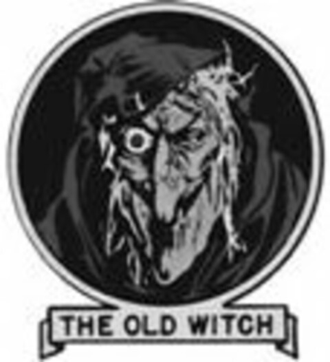 THE OLD WITCH Logo (USPTO, 08.10.2012)