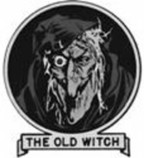 THE OLD WITCH Logo (USPTO, 10/08/2012)