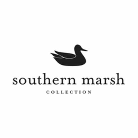 SOUTHERN MARSH COLLECTION Logo (USPTO, 01.11.2012)