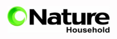 NATURE HOUSEHOLD Logo (USPTO, 15.11.2012)