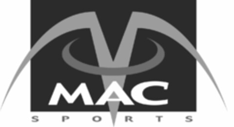 MAC SPORTS Logo (USPTO, 21.12.2012)