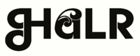 HALR Logo (USPTO, 12/28/2012)