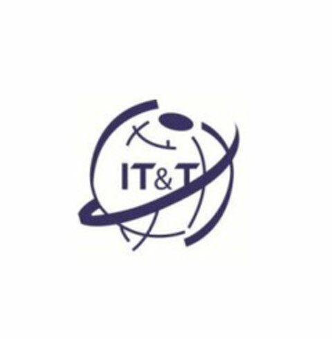 IT&T Logo (USPTO, 31.12.2012)