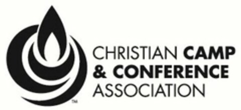 CHRISTIAN CAMP & CONFERENCE ASSOCIATION Logo (USPTO, 01/03/2013)