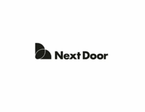 NEXT DOOR Logo (USPTO, 07.02.2013)