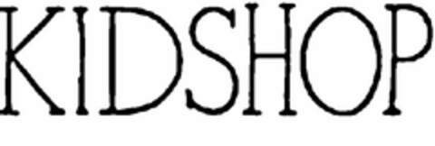 KIDSHOP Logo (USPTO, 27.02.2013)