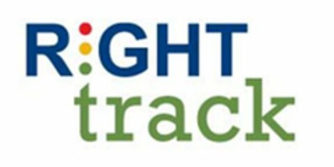 RIGHT TRACK Logo (USPTO, 03/01/2013)