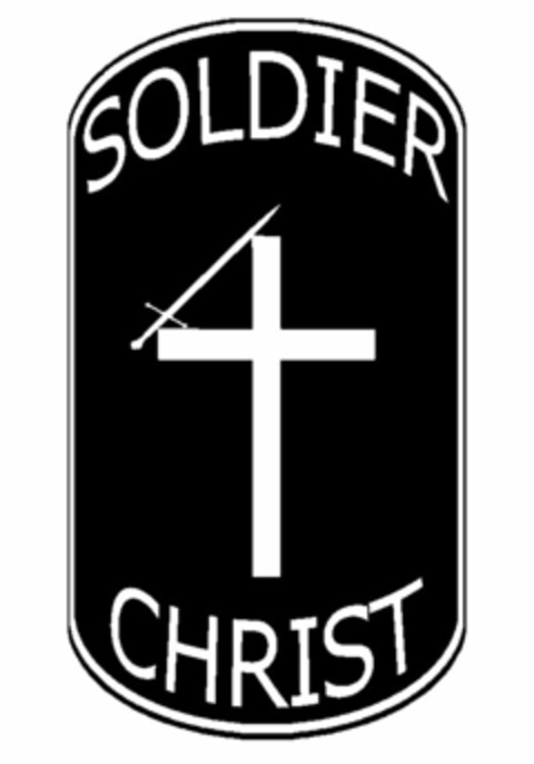 SOLDIER 4 CHRIST Logo (USPTO, 03/08/2013)