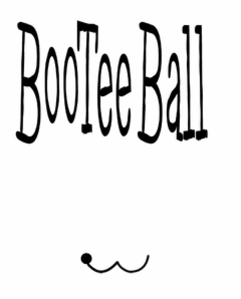 BOOTEE BALL Logo (USPTO, 30.05.2013)