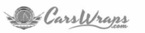 CARSWRAPS.COM Logo (USPTO, 06/03/2013)