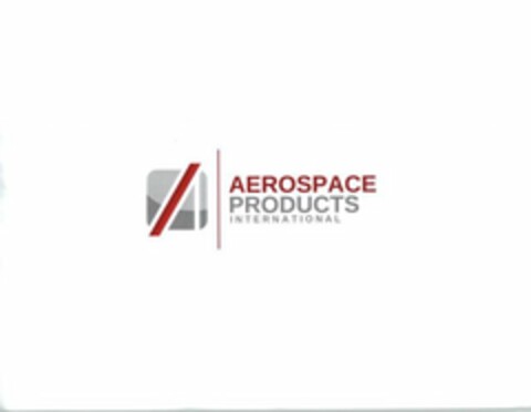 AEROSPACE PRODUCTS INTERNATIONAL Logo (USPTO, 03.07.2013)