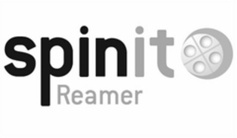 SPINIT REAMER Logo (USPTO, 07/16/2013)