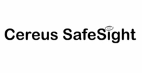 CEREUS SAFESIGHT Logo (USPTO, 23.07.2013)