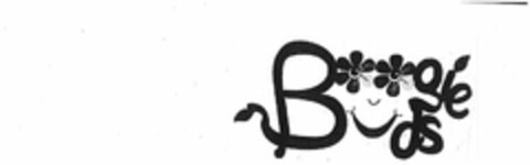 BOOGIE BUDS Logo (USPTO, 02.08.2013)