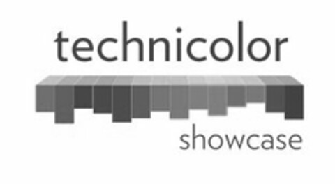 TECHNICOLOR SHOWCASE Logo (USPTO, 19.09.2013)