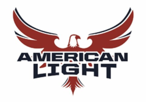 AMERICAN LIGHT Logo (USPTO, 25.09.2013)