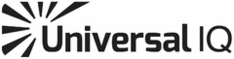 UNIVERSAL IQ Logo (USPTO, 30.09.2013)