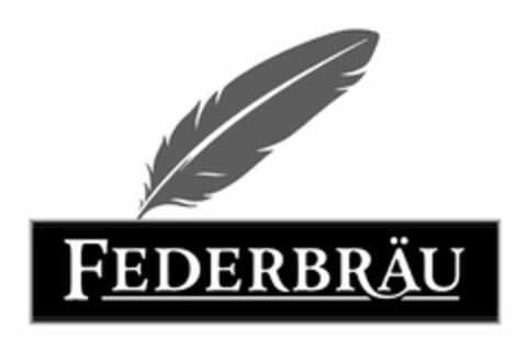 FEDERBRÄU Logo (USPTO, 15.11.2013)