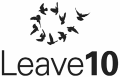 LEAVE10 Logo (USPTO, 30.12.2013)