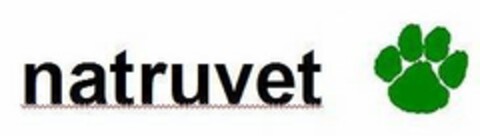 NATRUVET Logo (USPTO, 21.02.2014)