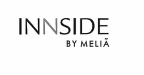 INNSIDE BY MELIÃ Logo (USPTO, 24.02.2014)