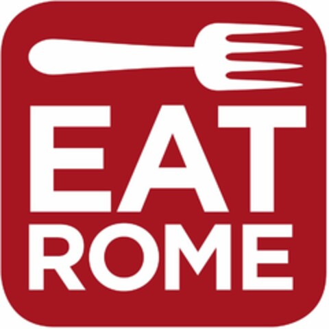 EAT ROME Logo (USPTO, 17.03.2014)