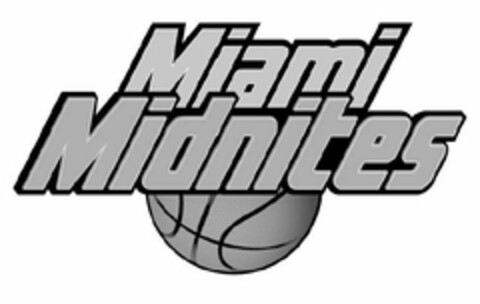 MIAMI MIDNITES Logo (USPTO, 20.03.2014)