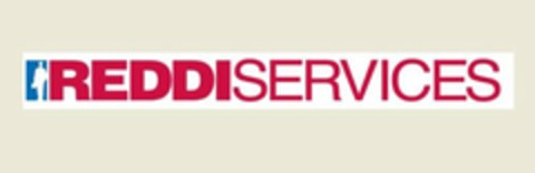 REDDI SERVICES Logo (USPTO, 04/03/2014)