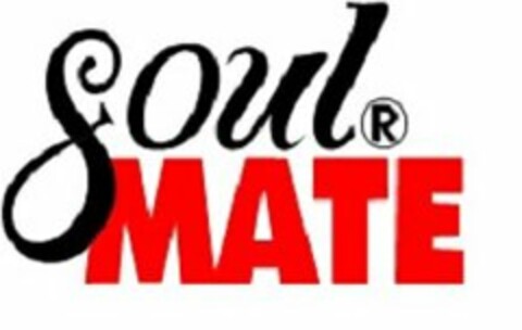 SOUL MATE Logo (USPTO, 19.04.2014)