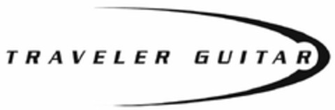 TRAVELER GUITAR Logo (USPTO, 23.04.2014)