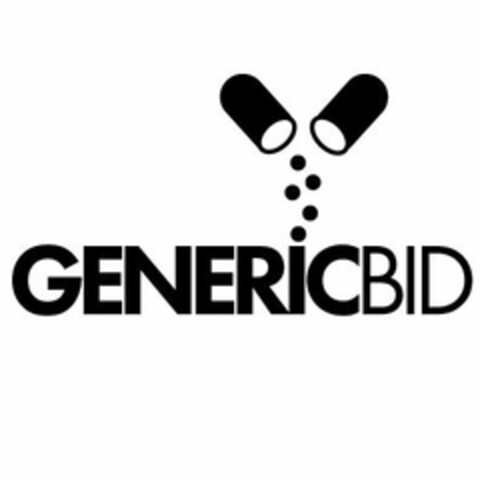 GENERICBID Logo (USPTO, 02.07.2014)
