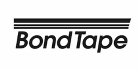 BONDTAPE Logo (USPTO, 07/07/2014)