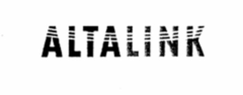 ALTALINK Logo (USPTO, 11.07.2014)