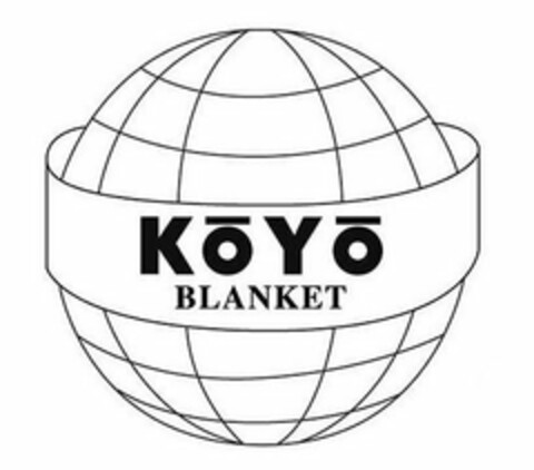 KOYO BLANKET Logo (USPTO, 19.08.2014)