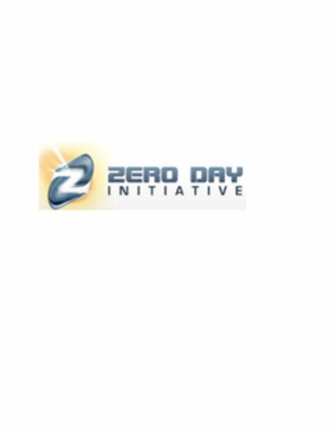 Z ZERO DAY INITIATIVE Logo (USPTO, 22.08.2014)