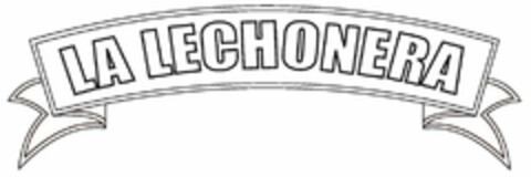 LA LECHONERA Logo (USPTO, 16.10.2014)