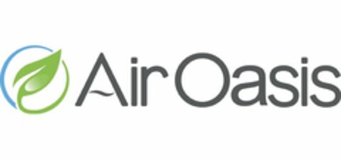 AIR OASIS Logo (USPTO, 10/22/2014)