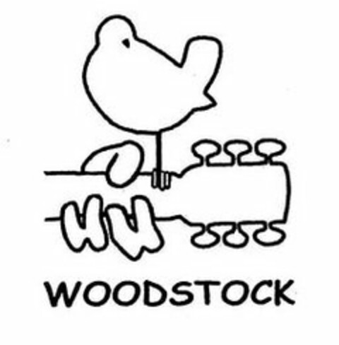 WOODSTOCK Logo (USPTO, 21.01.2015)