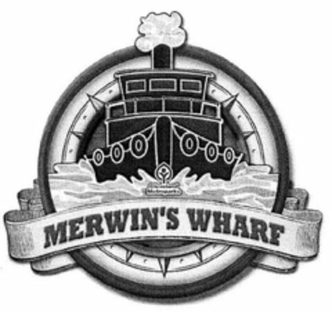 CLEVELAND METROPARKS MERWIN'S WHARF Logo (USPTO, 28.01.2015)