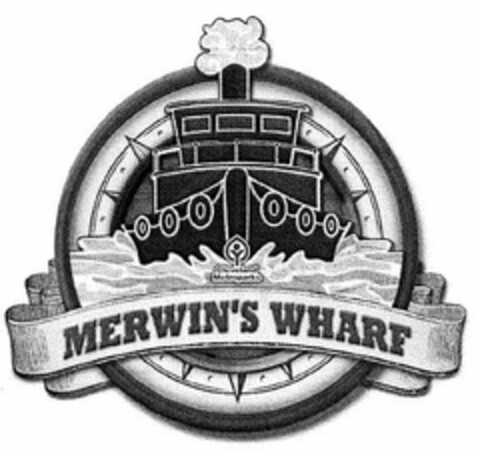 CLEVELAND METROPARKS MERWIN'S WHARF Logo (USPTO, 01/28/2015)