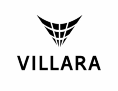 V VILLARA Logo (USPTO, 02/04/2015)