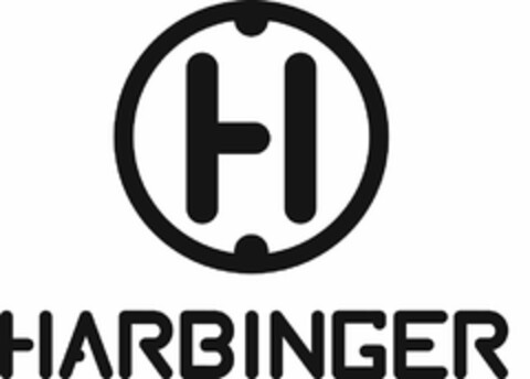 H HARBINGER Logo (USPTO, 20.04.2015)